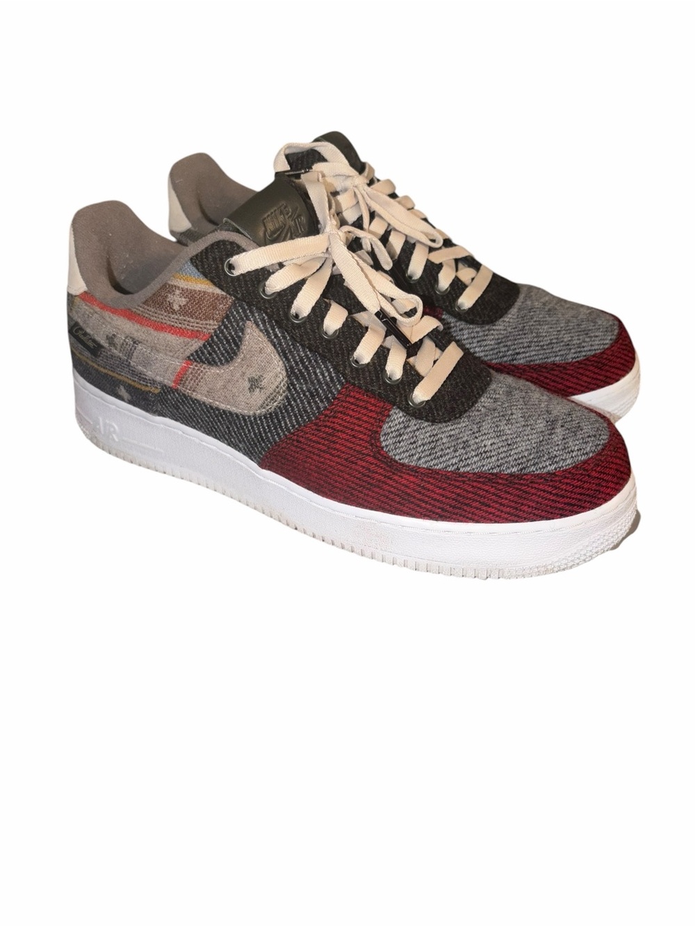 Nike Air Force 1 X Pendleton men’s shoes size 10.5